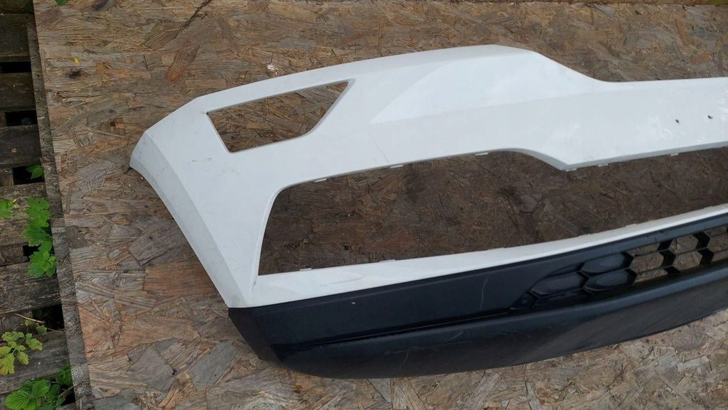 фото №6, Бампер передній перед skoda kodiaq