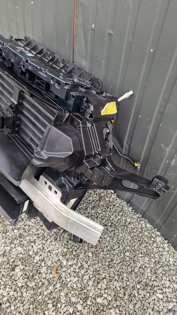 фото №7, Ford explorer гібрид 2020 2021 2022 23 24 pas передній підсилювач передні