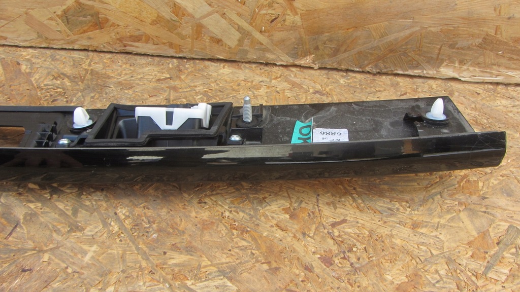 фото №9, Молдинг кришки камера land rover discovery sport