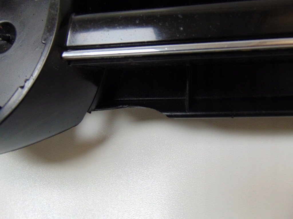 фото №9, Решітка радіатора решітка радіатора vw golf vi 1k9853653a оригінал