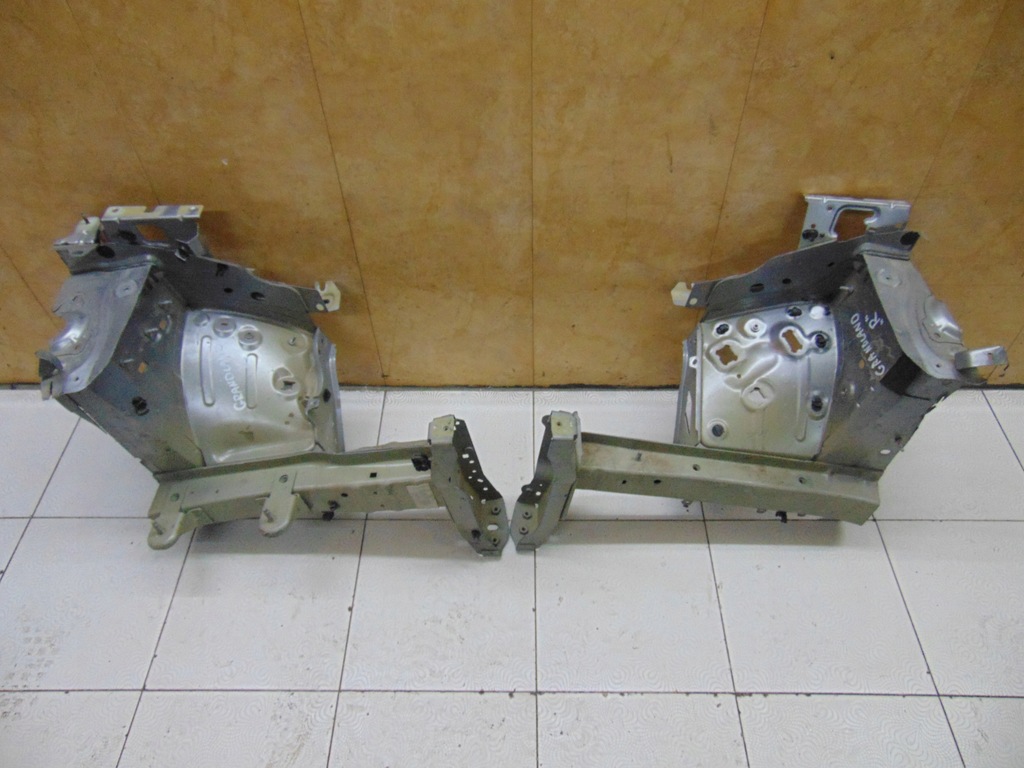 фото №1, Четверть лонжерон правая opel grandland