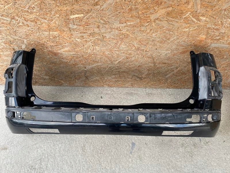 фото №1, Бампер задня задній citroen c4 grand picasso 06-14