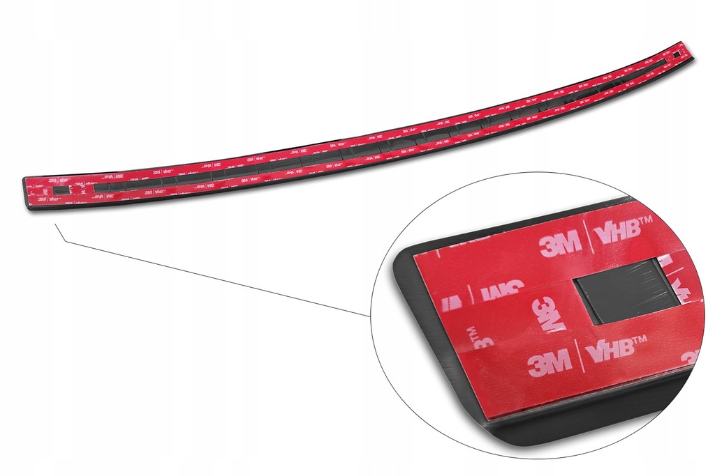 фото №9, Молдинг na бампер mitsubishi eclipse cross phev