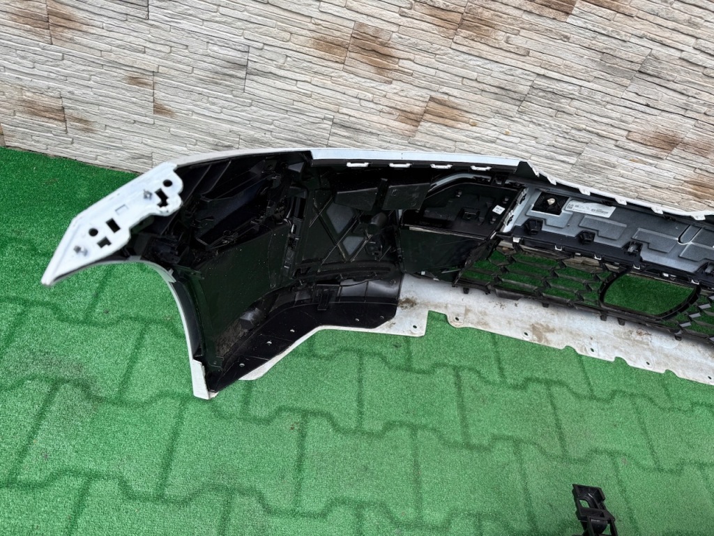 фото №7, Бампер bmw 3 g20 g21 lci lift m набор решётка радиатора жалюзи