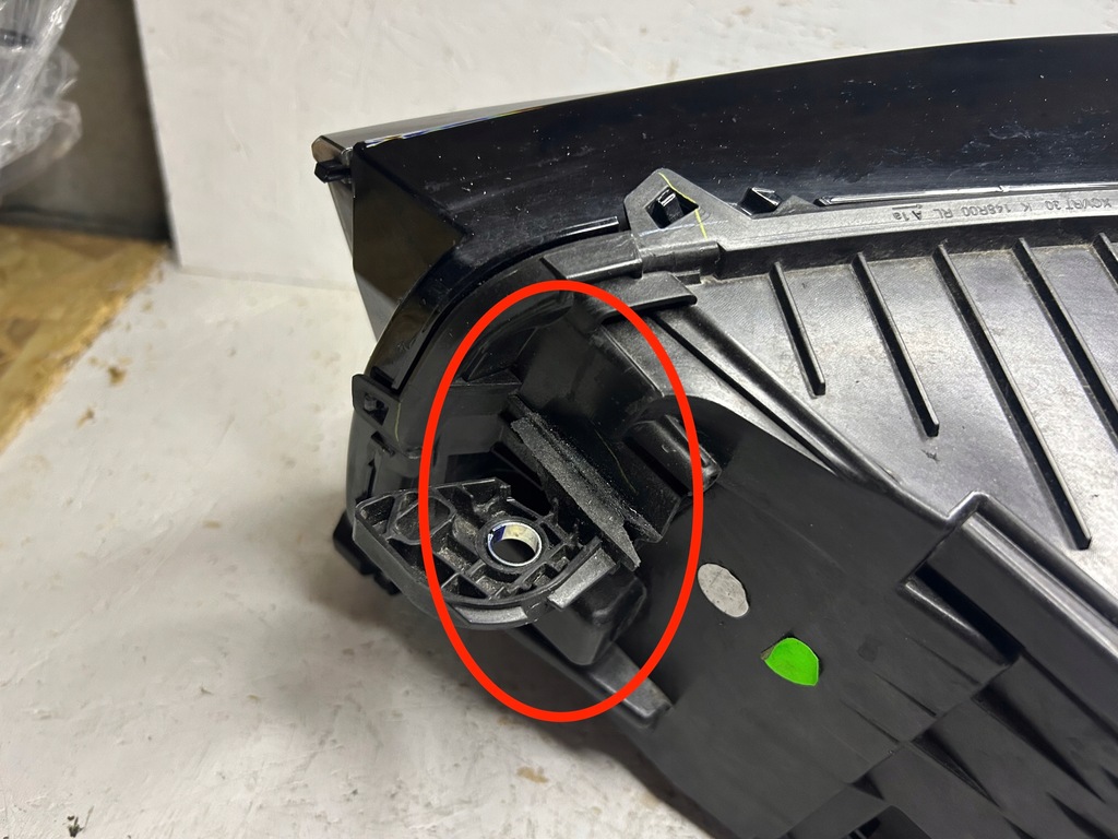 фото №6, Opel grandland lift лампа правая full led st.bdb oryg!