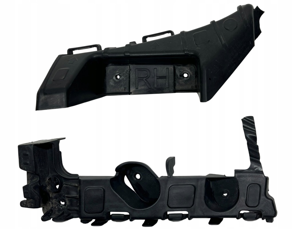 фото №1, Chevrolet aveo t300 напрямна бампера правий задня 95916508