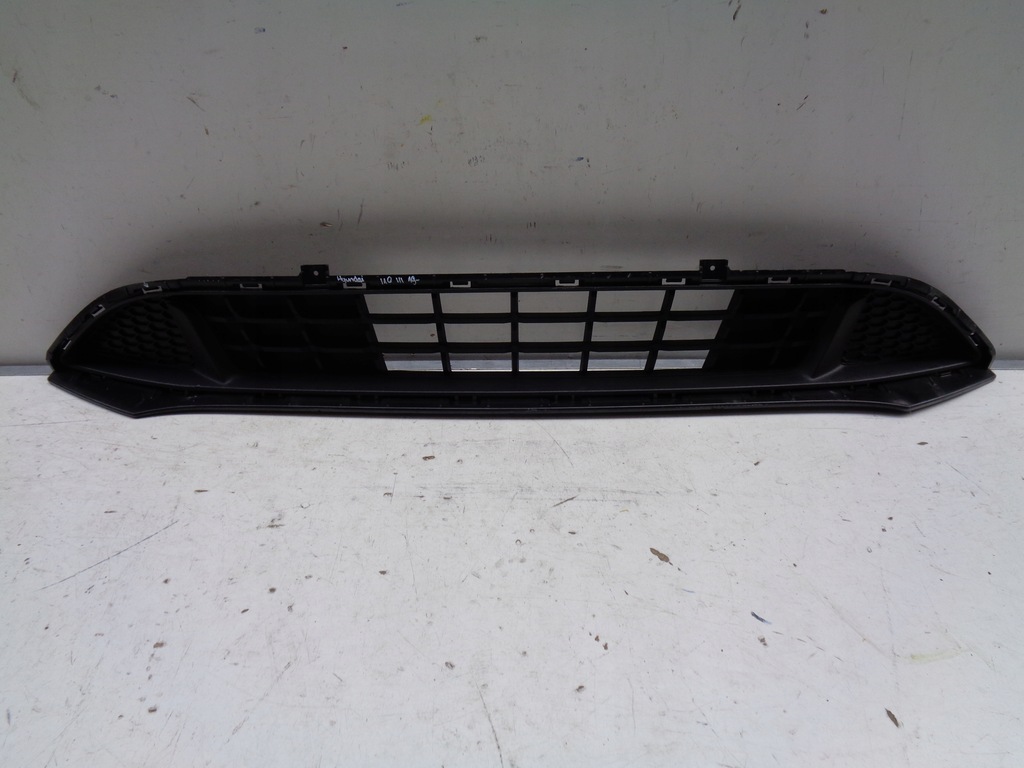 фото №1, Решітка бампера hyundai i10 iii 19-