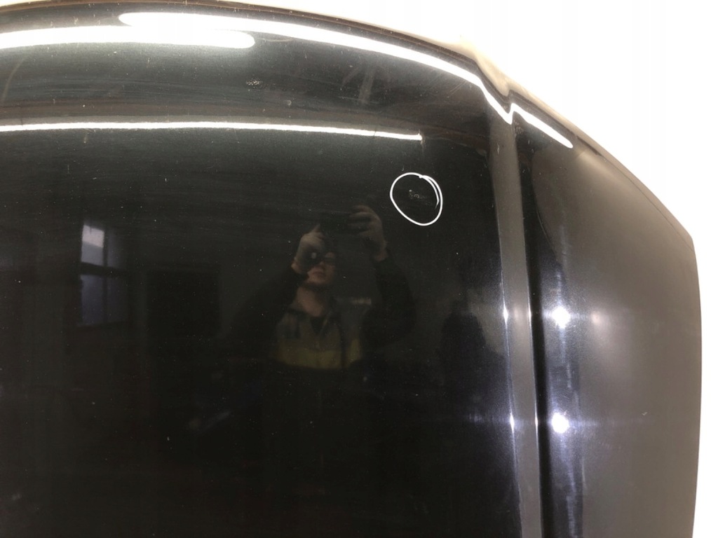 фото №8, Капот audi a8 d3 sedan/limuzyna 02-10