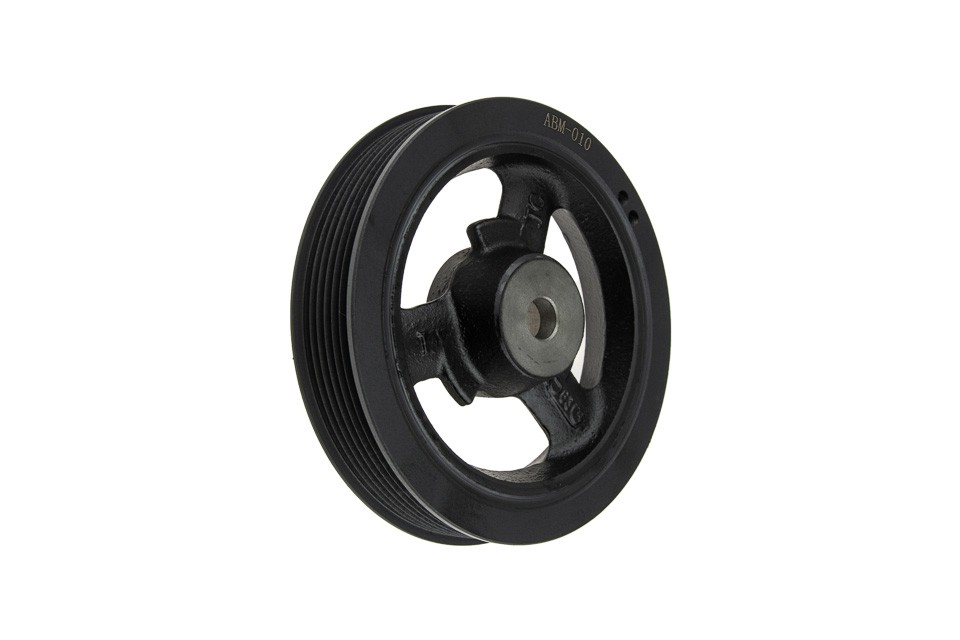 фото №3, Nty rkp-bm-010 шкив, wał коленчатый