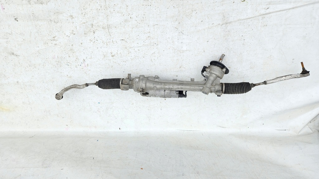 фото №3, Трансмиссия рулевая рейка система renault scenic iv 16-