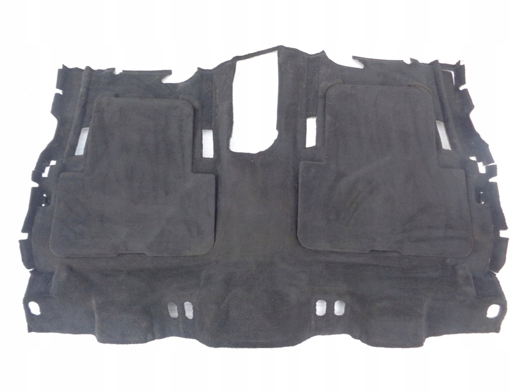 фото №12, Обшивка багажника kombi килимок підлога 5пасажирський ford s-max mk1 galaxy mk3