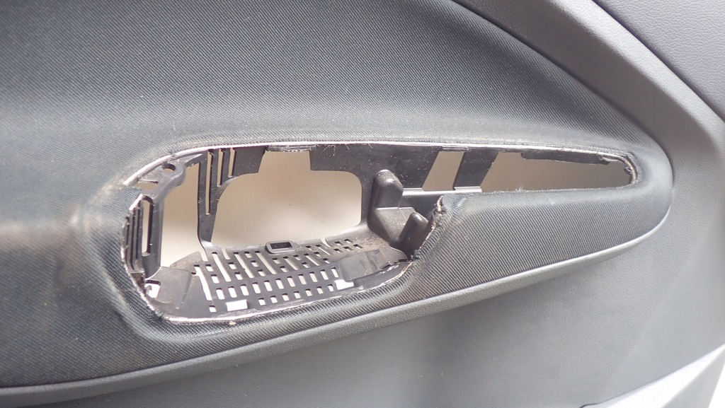 фото №7, Ford grand c-max обшивка дверь левый перед