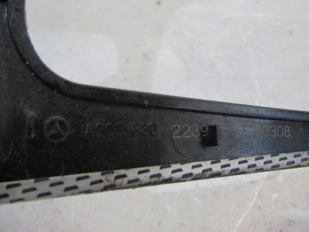 фото №6, Рамка захист домкрата рамка захист радіо mercedes w203