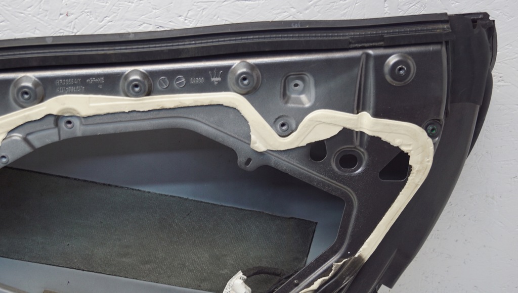 фото №12, Двері правий задня maserati quattroporte vi