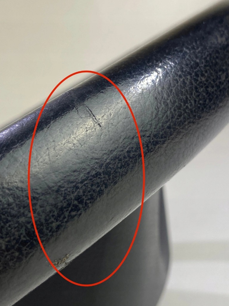 фото №10, Воздуховод кожаный nissan primera p12