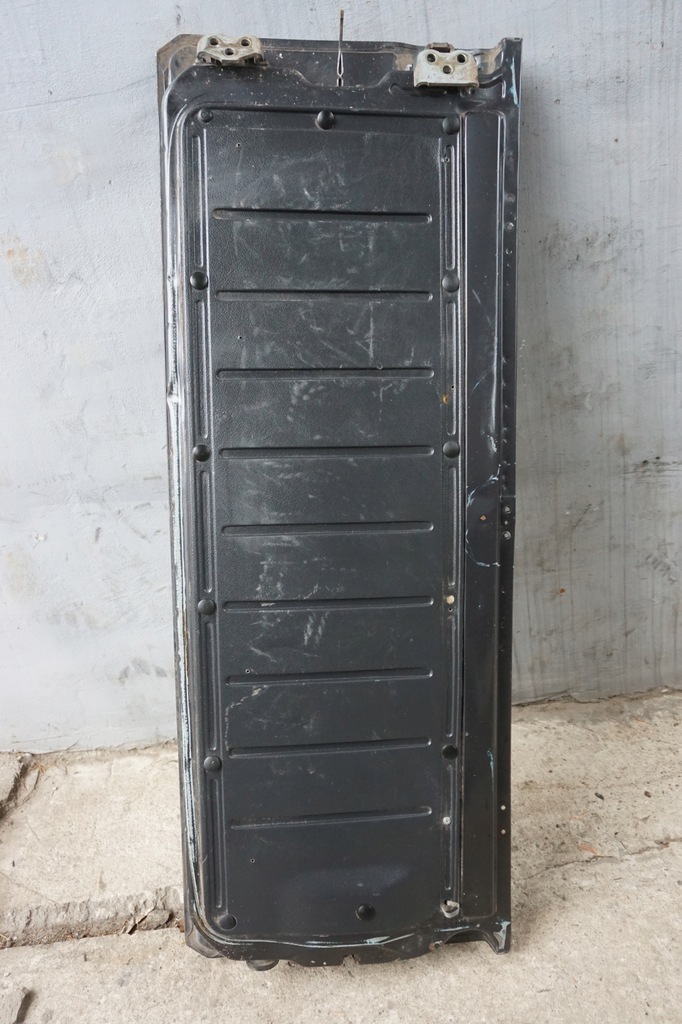 фото №10, Suzuki vitara кришка багажника багажника cabrio 88-97r