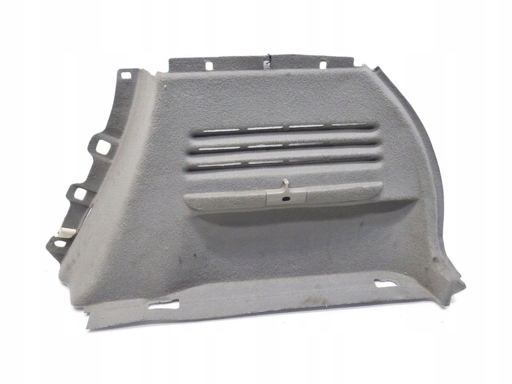 фото №1, Оббивка багажника правий задня renault scenic ii