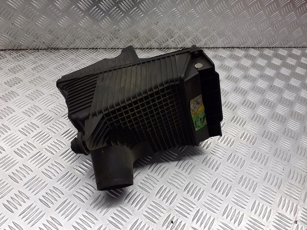 фото №3, Корпус фильтра воздуха renault scenic ii 1.9 dci