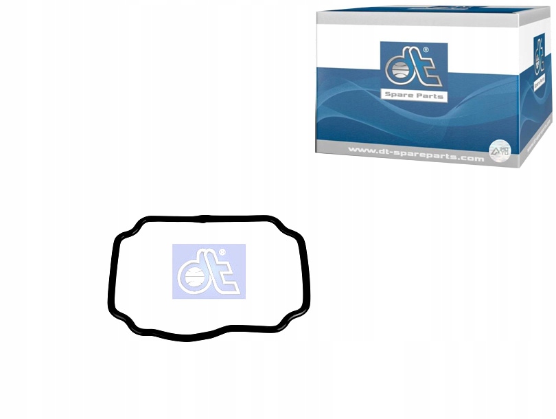 фото №1, Dt spare parts 1.24174 прокладка, вентиляція коробки колінчастого вала