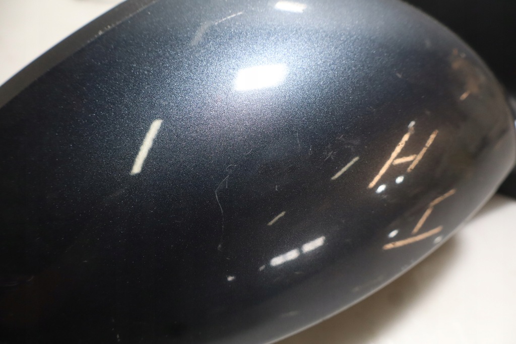 фото №5, Зеркало правое renault megane iv