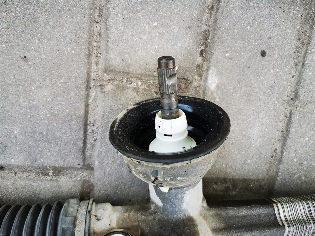 фото №5, Fiat punto evo 1.6 m-jet рейка рульова трансмісія eu