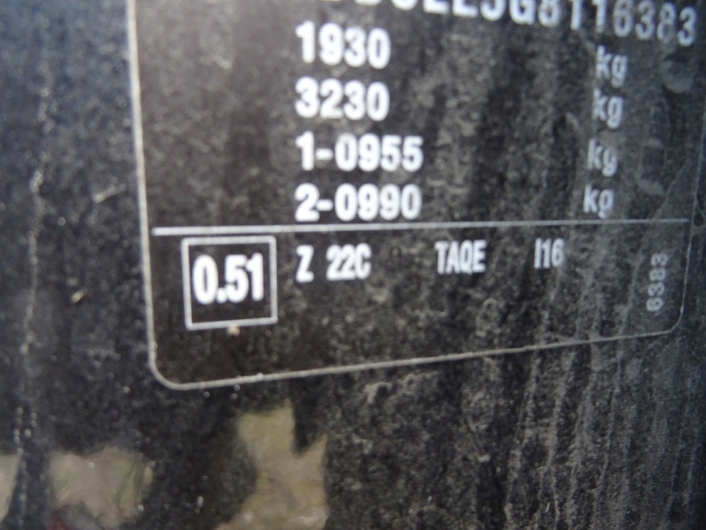 фото №9, Opel astra k бампер капот крила kompletny перед 1.6 cdti z22c