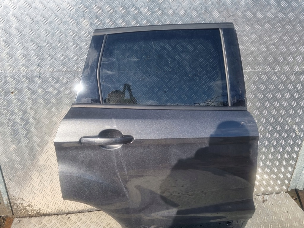 фото №5, Ford kuga mk2 lift escape дверь правое задняя