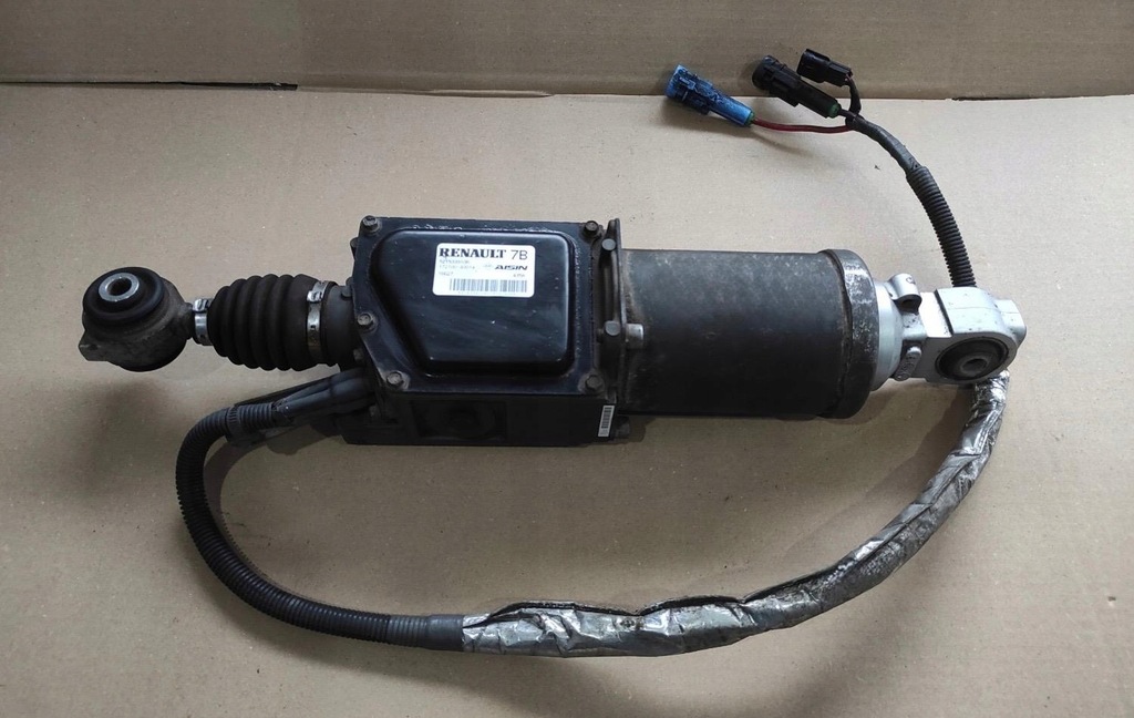 фото №1, Renault espace v привод подвеска ośi поворотная 4управление задняя 521533910r