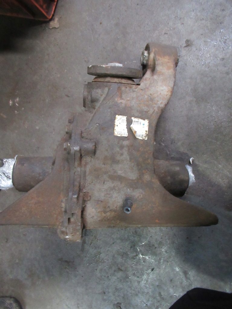 фото №3, Міст задній диференціал диференціал discovery iii 2.7