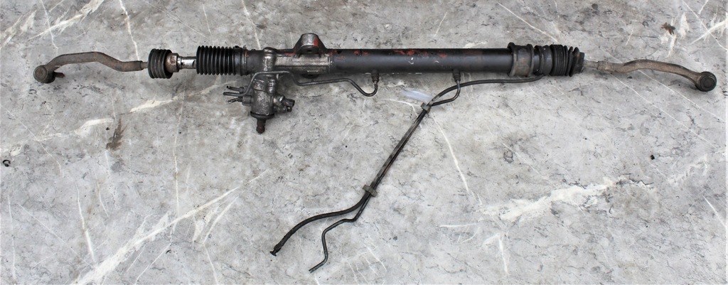 фото №5, Рейка рульова honda prelude v europa