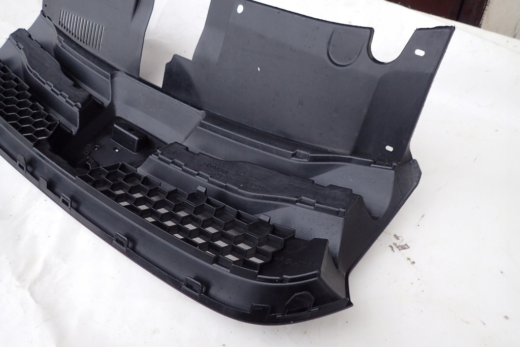 фото №4, Решётка радиатора передняя решётка радиатора dacia sandero ii logan ii