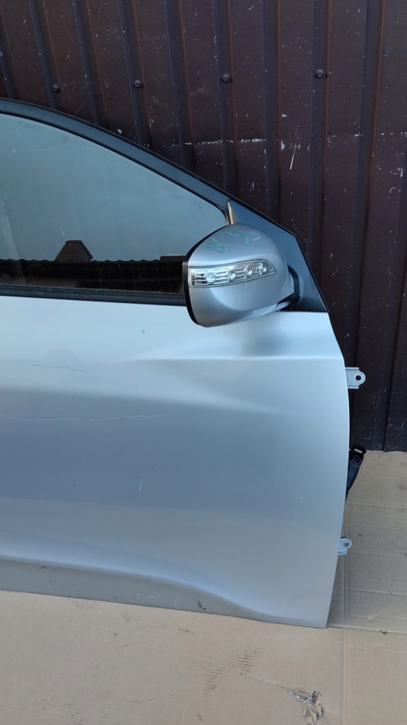 фото №4, Дверь правое перед передние hyundai ix35
