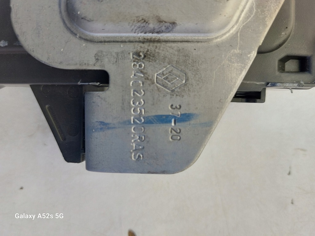 фото №3, Модуль блок управления bcm renault clio v eu