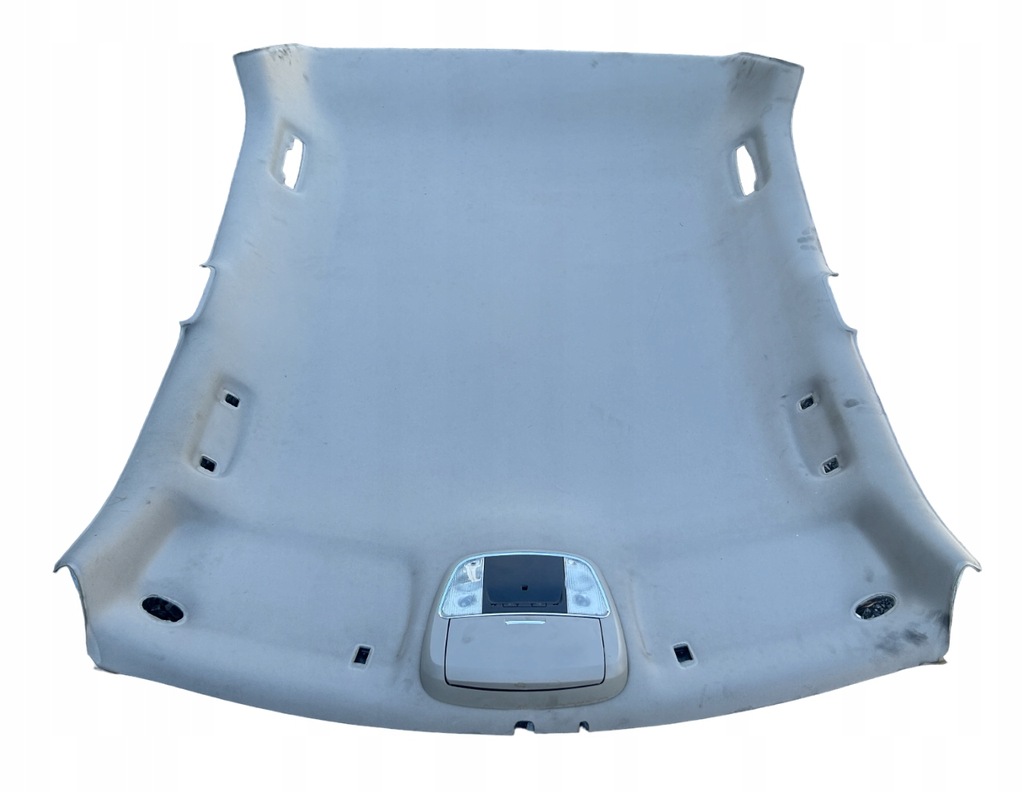 фото №1, Стеля лампа lancia thema ii 11- бежева