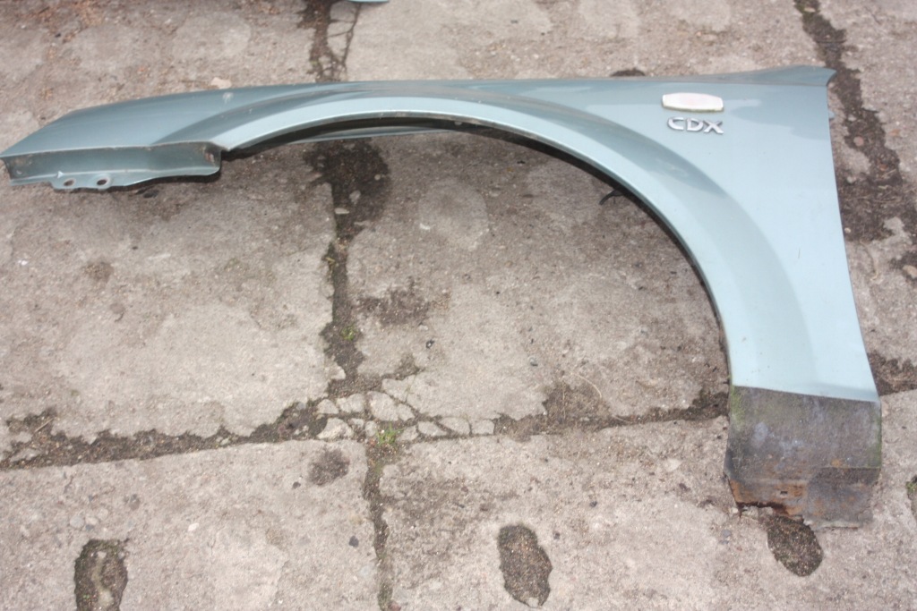 фото №1, Крыло левый перед nubira 35u