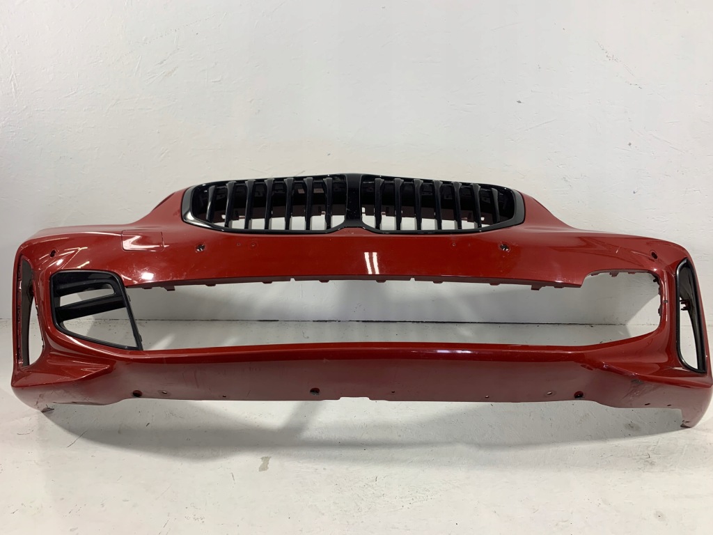 фото №1, Bmw 1 f40 m sport m-pakiet бампер перед передній