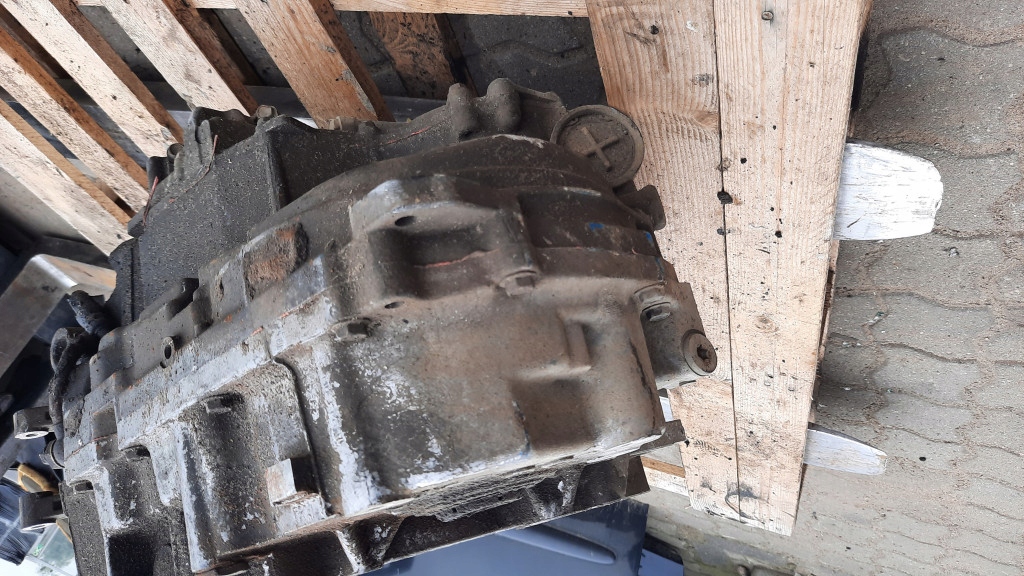 Купити Коробка передач передач 55-51sn 5449434a saab 95 9-5 i 2.3t