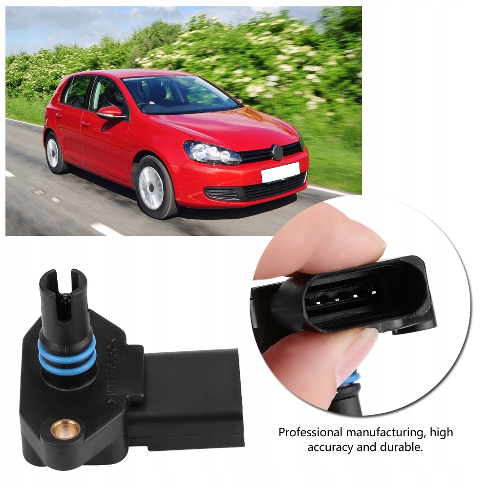 фото №8, Датчик map повітря впускний dla golfa 93-05 036906051