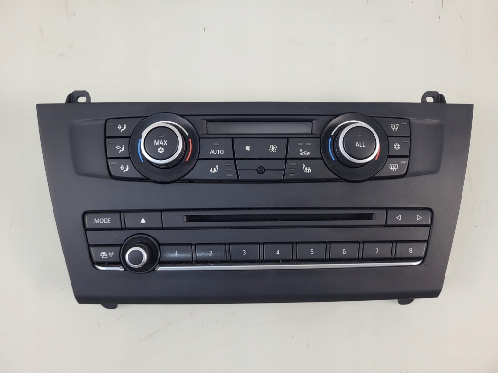 фото №1, Bmw x3 f25 панель обдув кондиціонера радіо