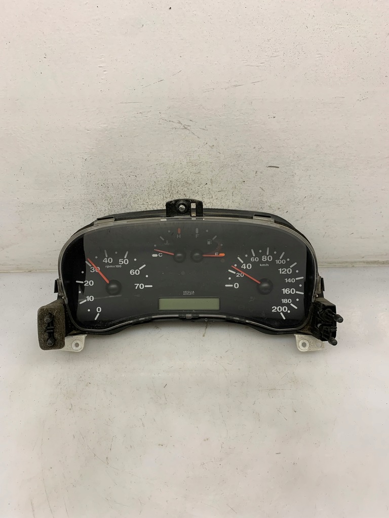 фото №1, Счетчик приборная панель 51758840 fca