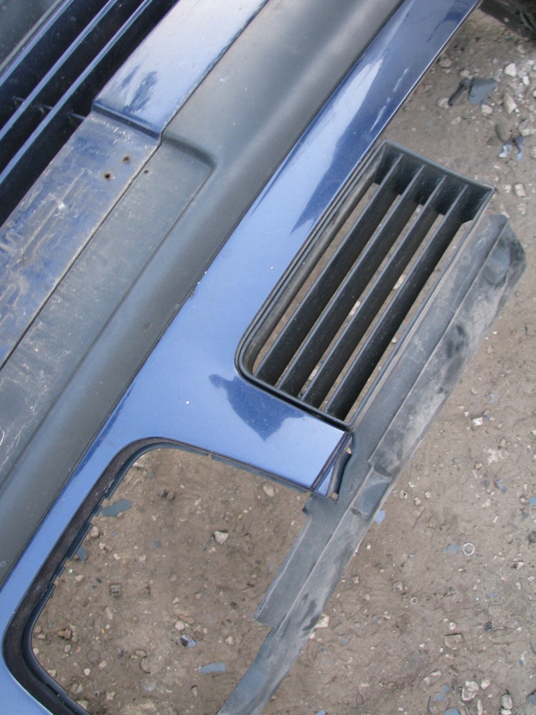 фото №8, Бампер перед передний seat ibiza ii lift lb5n