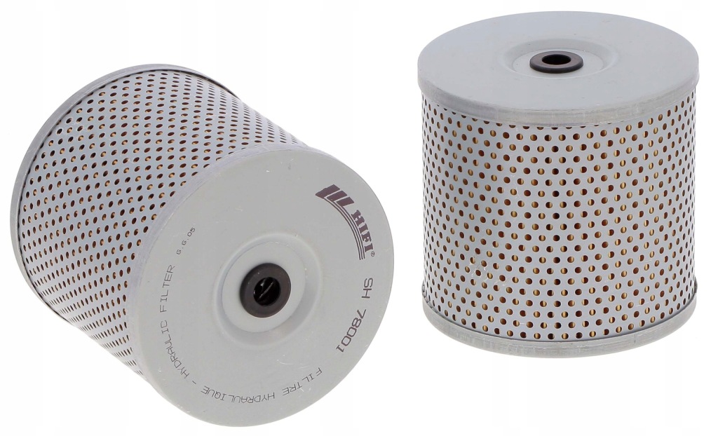 Купити Фільтр гідравлічний hifi фільтр sh 78001