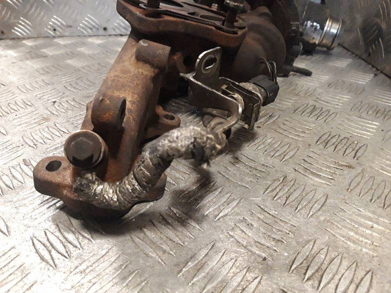 фото №4, Turbo renault master 3 2.3 d 829470-1 renault master