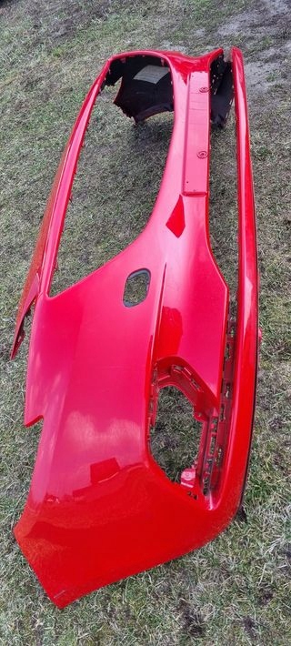 фото №7, Бампер передний перед opel corsa e