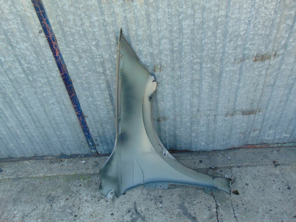 фото №11, Крыло левый перед vw polo vi r-line 2017- 2g0821105