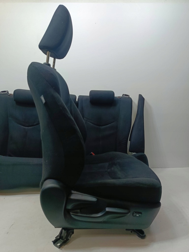 фото №11, Toyota prius iii 09-15 lift сиденья заднее сиденье сиденье салон anglik 2014 1,8