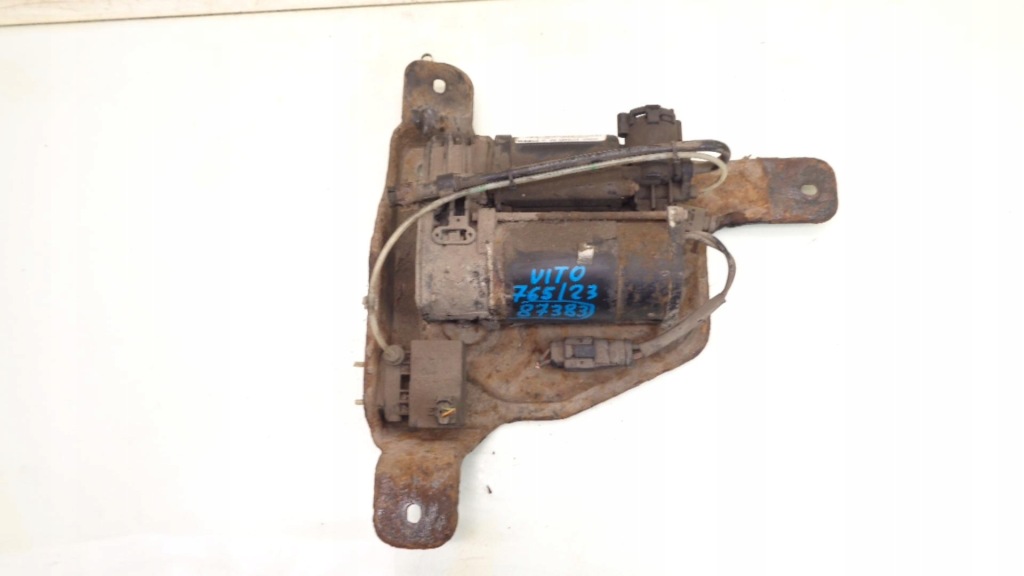 фото №1, Компрессор подвеска уровень mercedes vito w639 05r