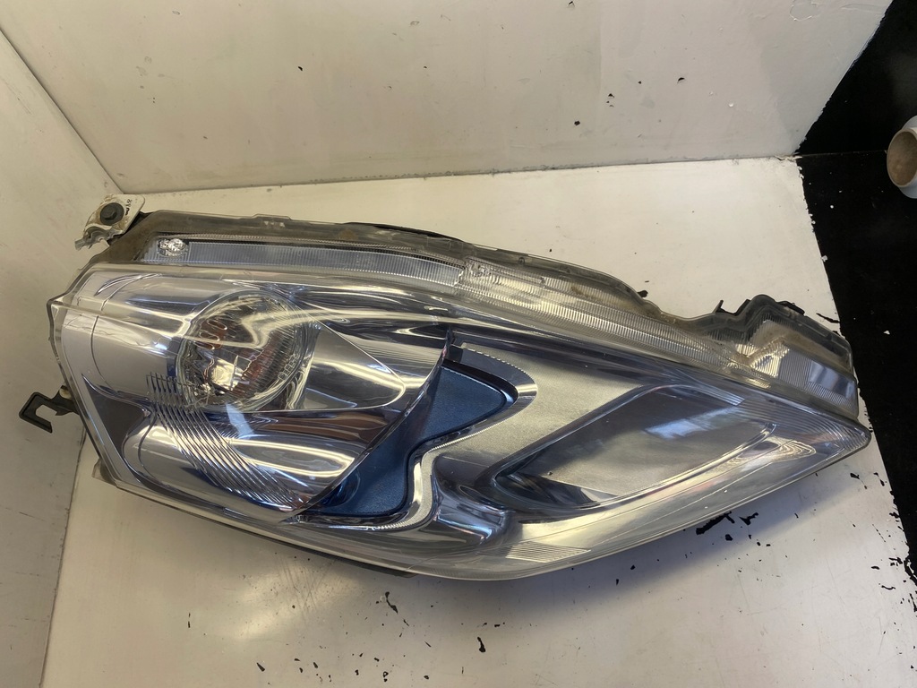 фото №6, Nissan leaf i лампа правый перед led