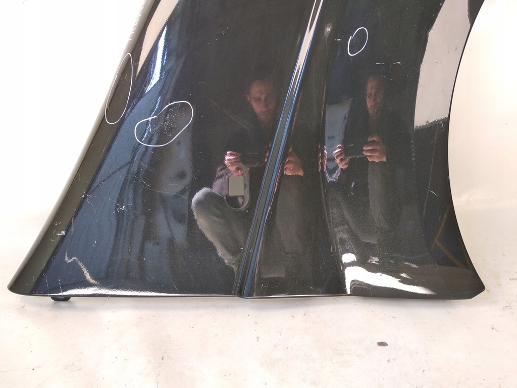 фото №9, Renault trafic ii lift крыло правый перед 2006-