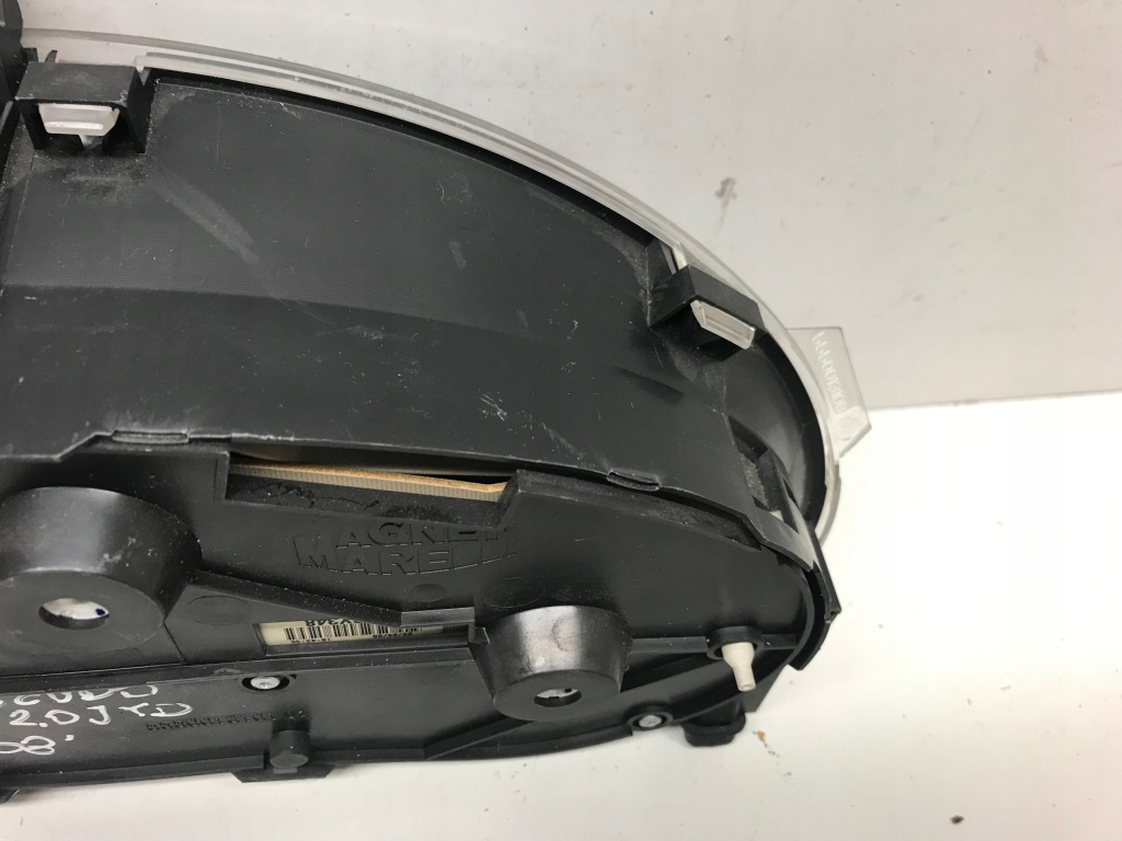 Счетчик приборы fiat scudo 9665154980 5550013101 1.6 hdi европа гарантия Цена